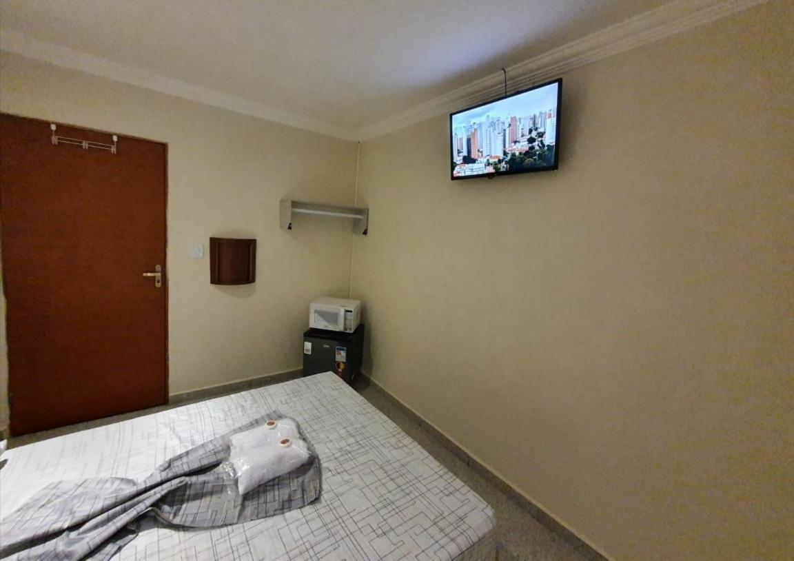 Residencial Vila Buarque São Paulo Ngoại thất bức ảnh