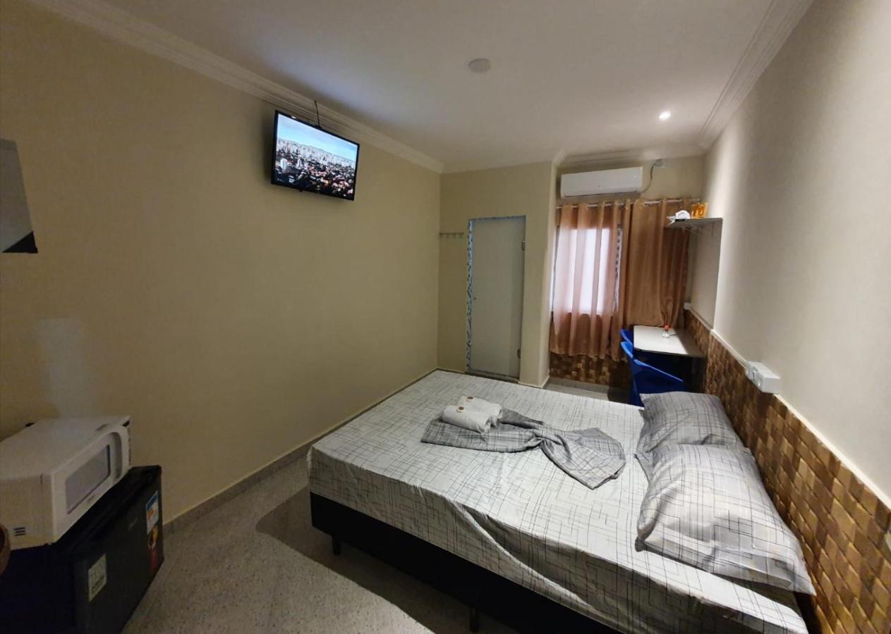 Residencial Vila Buarque São Paulo Ngoại thất bức ảnh