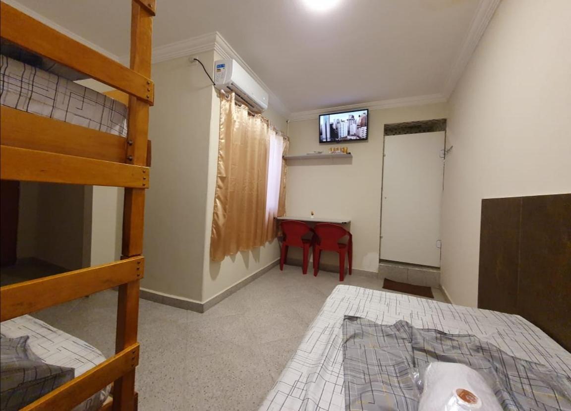 Residencial Vila Buarque São Paulo Ngoại thất bức ảnh