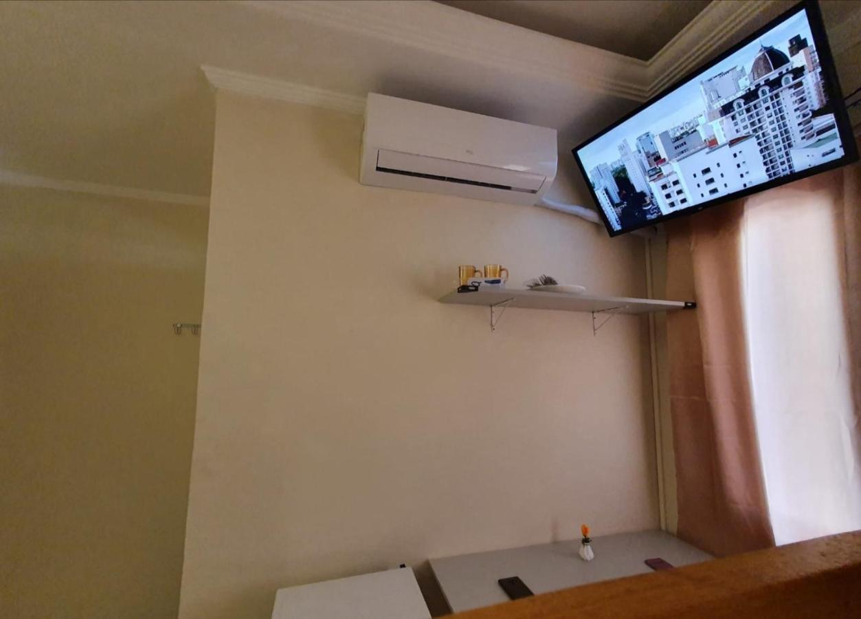 Residencial Vila Buarque São Paulo Ngoại thất bức ảnh