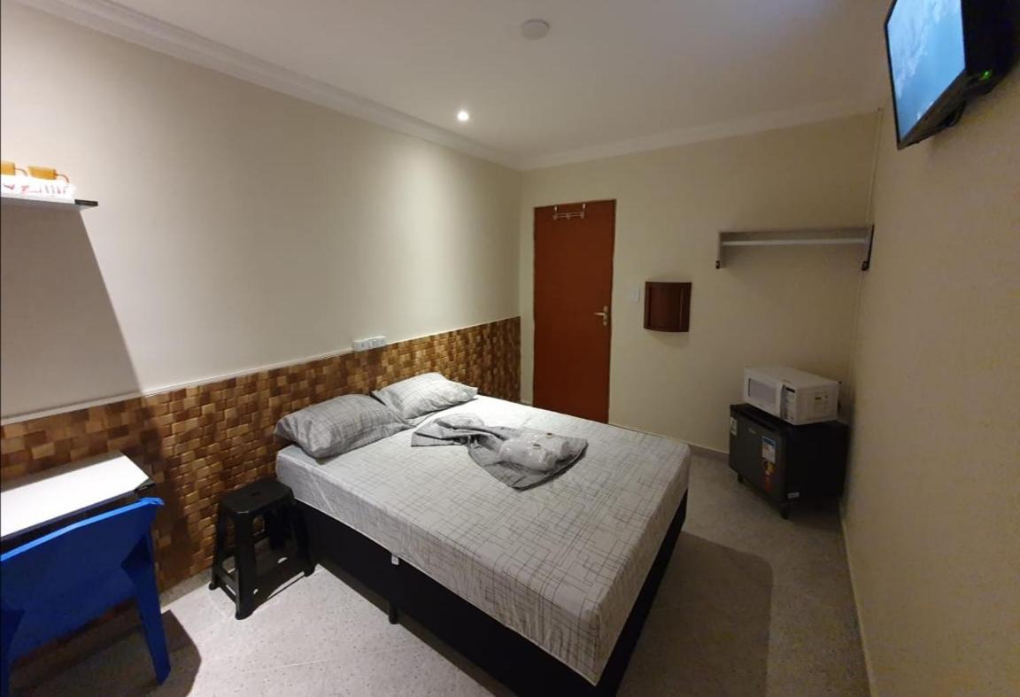 Residencial Vila Buarque São Paulo Ngoại thất bức ảnh