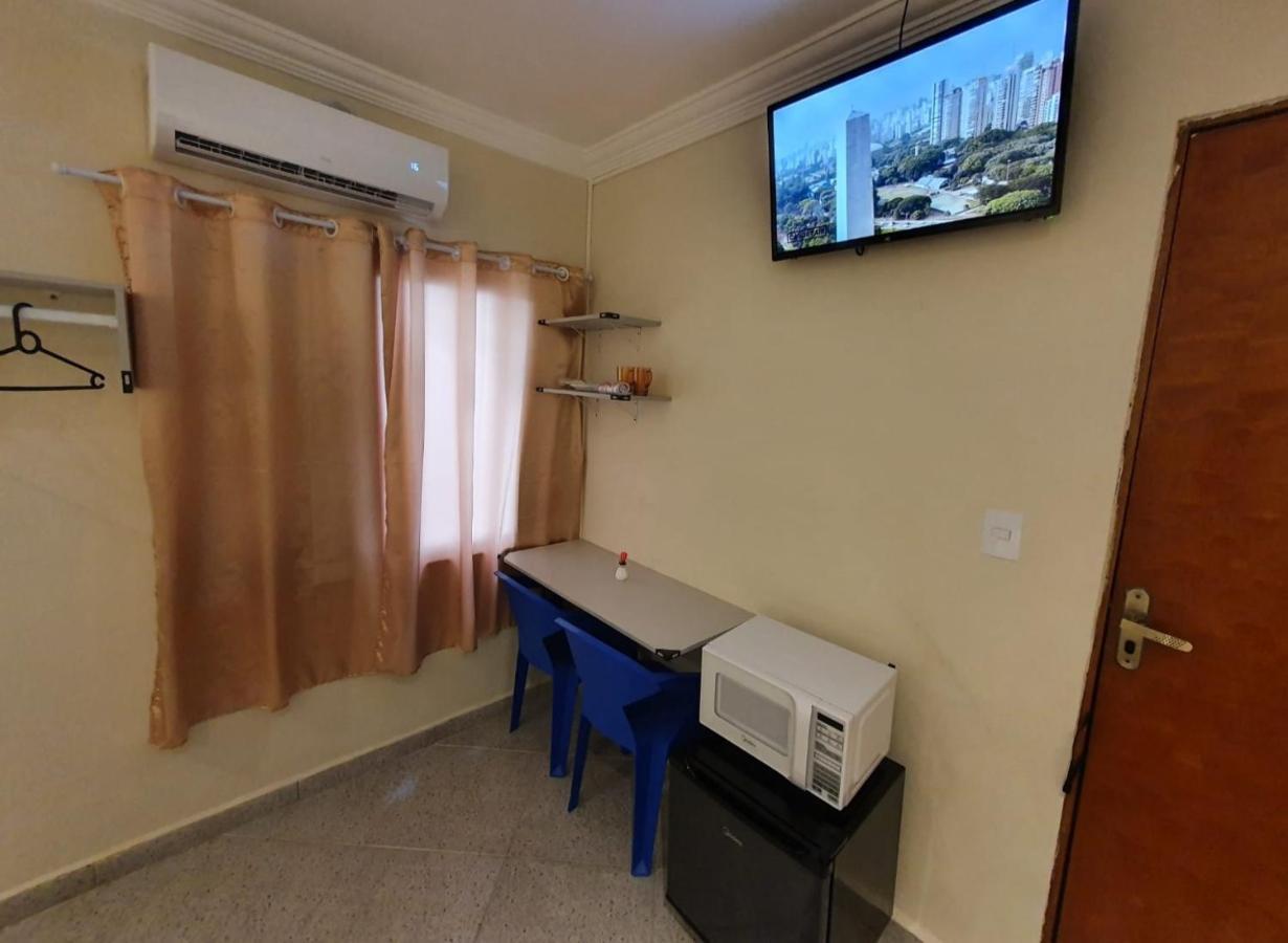 Residencial Vila Buarque São Paulo Ngoại thất bức ảnh