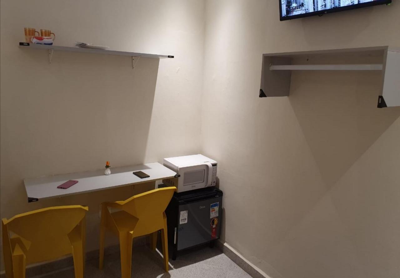 Residencial Vila Buarque São Paulo Ngoại thất bức ảnh