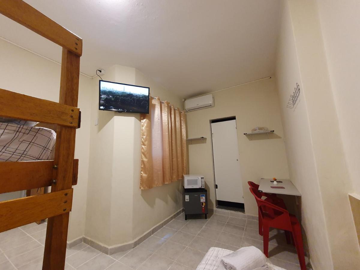 Residencial Vila Buarque São Paulo Ngoại thất bức ảnh