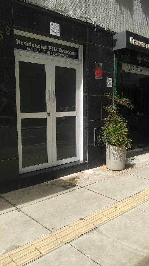 Residencial Vila Buarque São Paulo Ngoại thất bức ảnh
